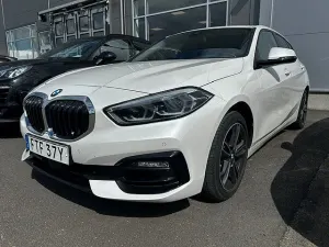 BMW 1 Series 118 2020