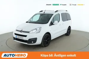 Citroën Berlingo 2015