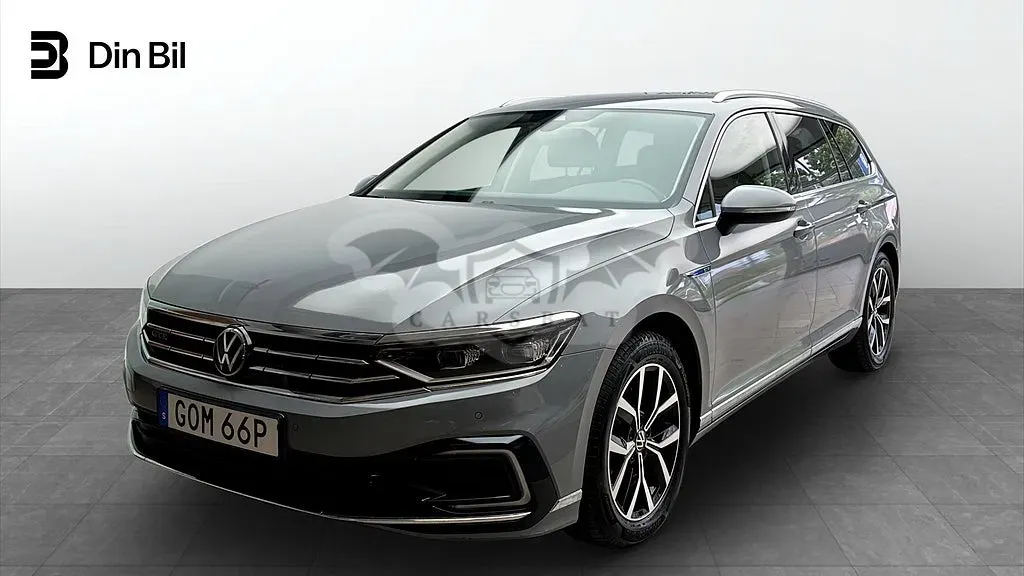 Volkswagen Passat 2023