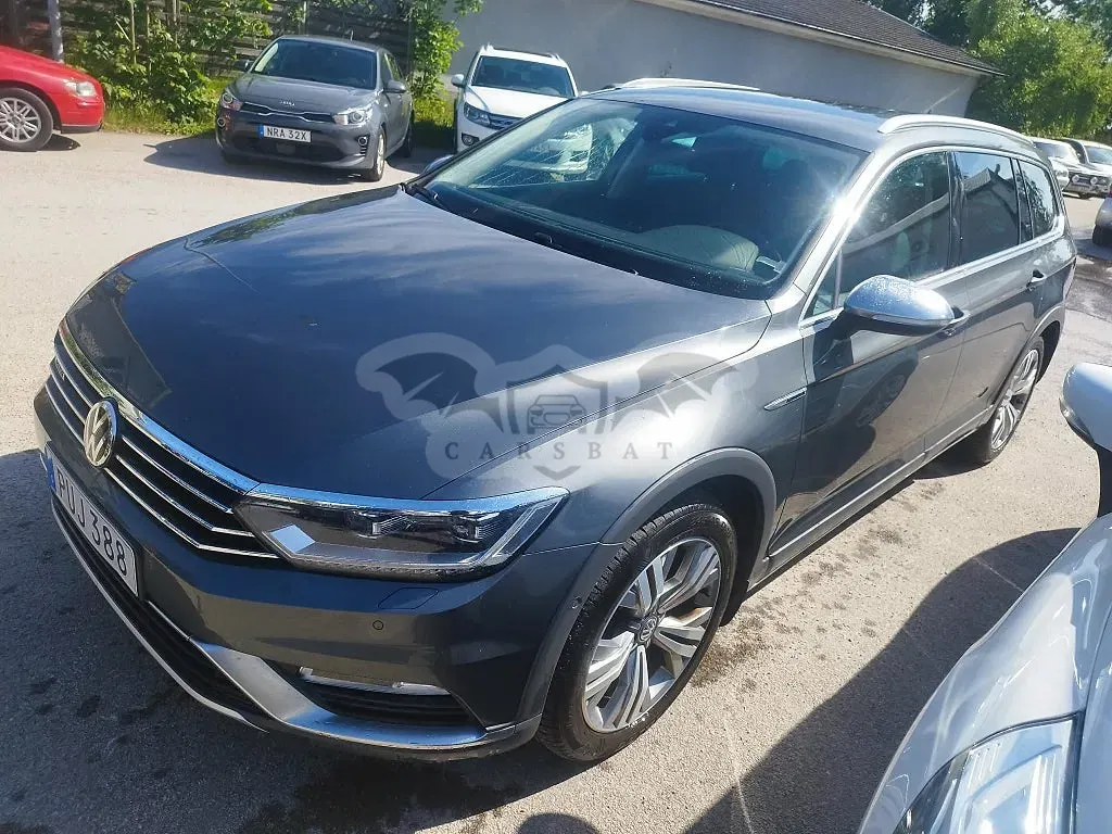 Volkswagen Passat 2016