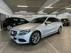 Mercedes-Benz C 2014