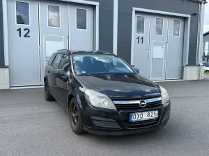 Opel Astra 2006