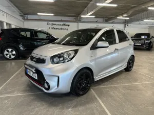 Kia Picanto (Morning) 2015