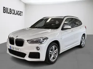 BMW X1 2019
