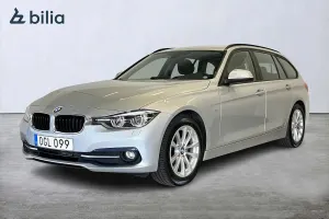 BMW 3 Series 2016