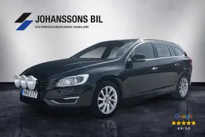 Volvo V60 2014