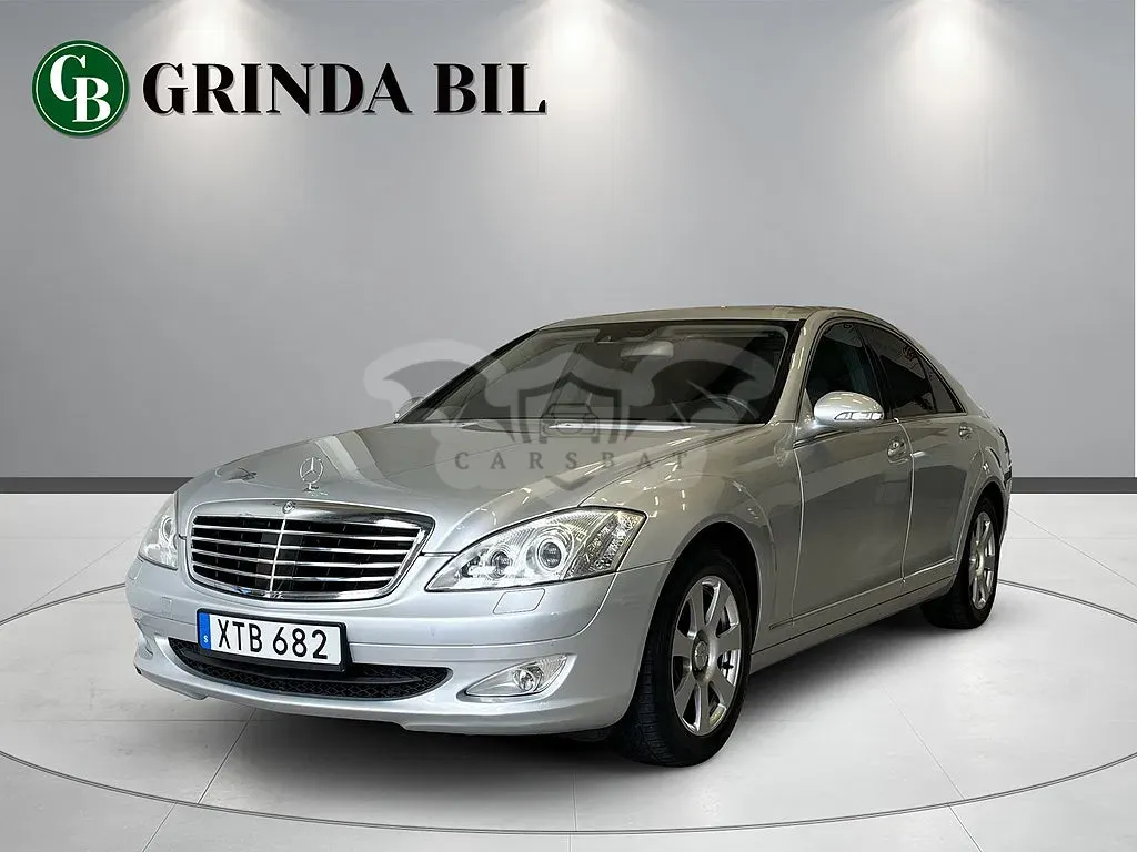 Mercedes-Benz S 2006