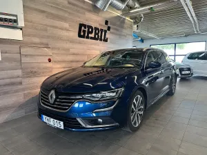 Renault Talisman (SM6) 2017