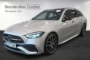 Mercedes-Benz C 2022