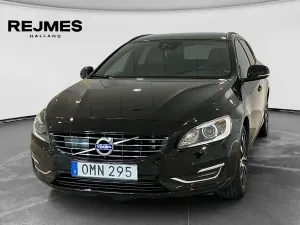 Volvo V60 2016
