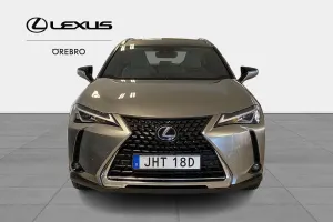 Lexus UX 2019