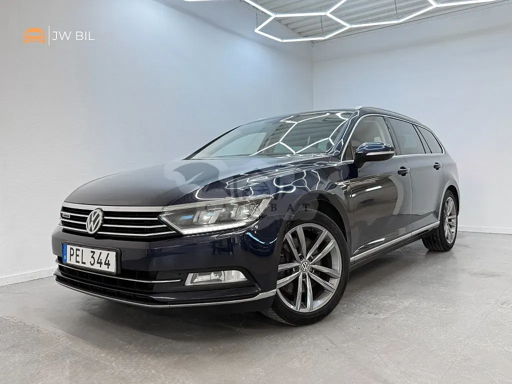 Volkswagen Passat 2017