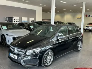 Mercedes-Benz B 2016