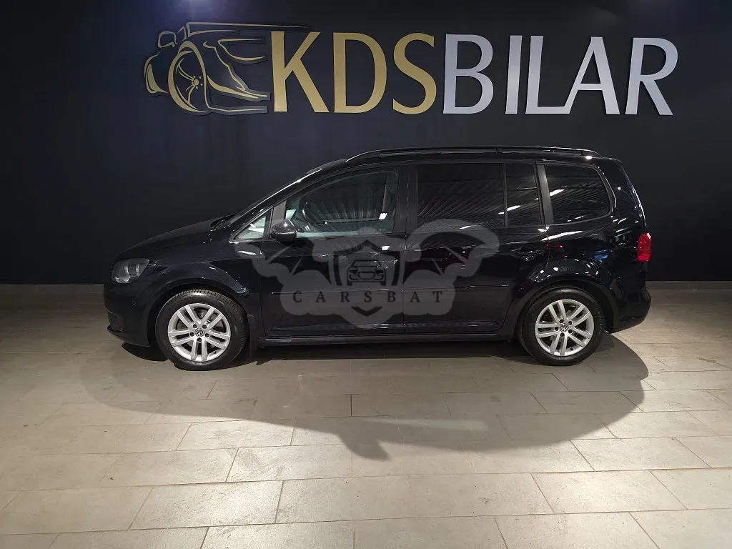 Volkswagen Touran 2012
