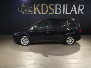 Volkswagen Touran 2012