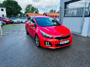 Kia Ceed 2016
