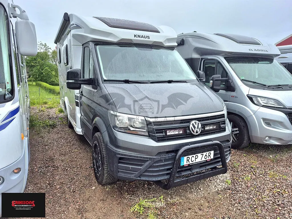 Knaus VAN TI 2022