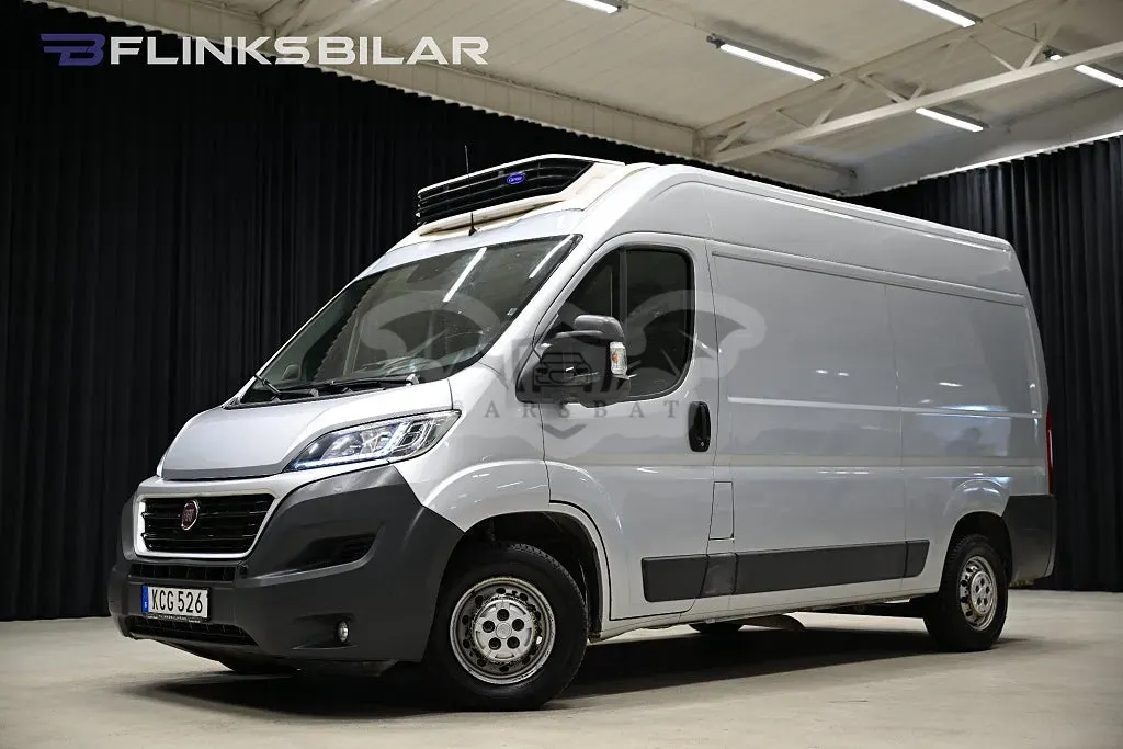 Fiat Ducato 2016