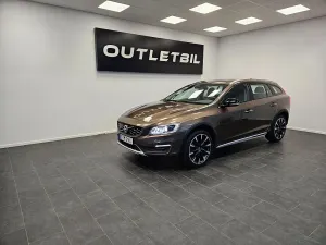 Volvo V60 2018