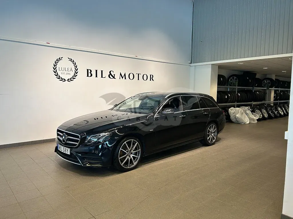 Mercedes-Benz E 2020