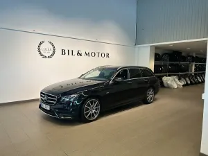 Mercedes-Benz E 2020