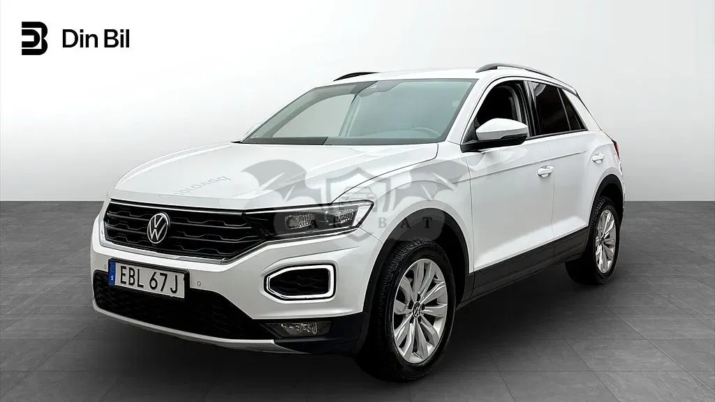Volkswagen T-ROC 2020