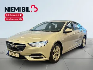 Opel Insignia 2018