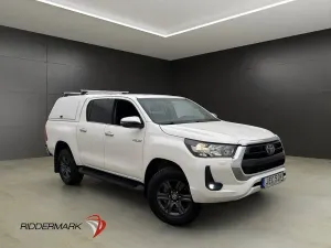 Toyota Hilux 2024