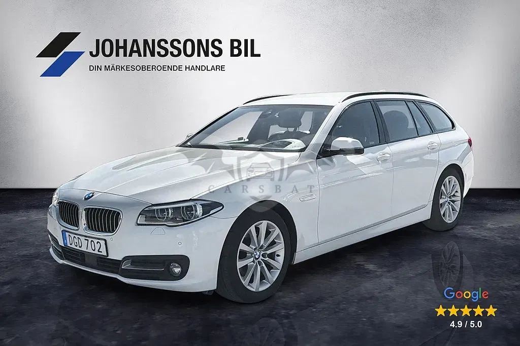 BMW 5 Series 2017
