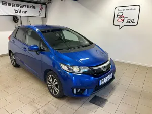 Honda Jazz 2017