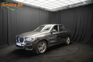BMW X3 2021
