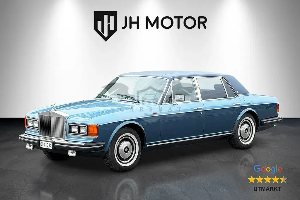 Rolls-Royce Silver Spur 1985