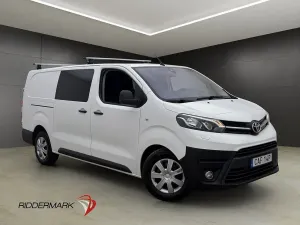 Toyota ProAce 2021