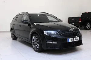 Skoda Octavia 2015