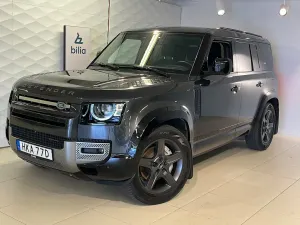 Land Rover Defender 2023