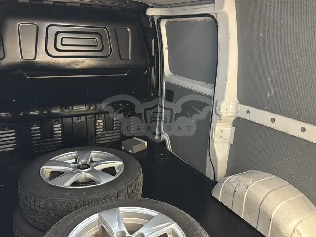 Volkswagen Crafter 2020