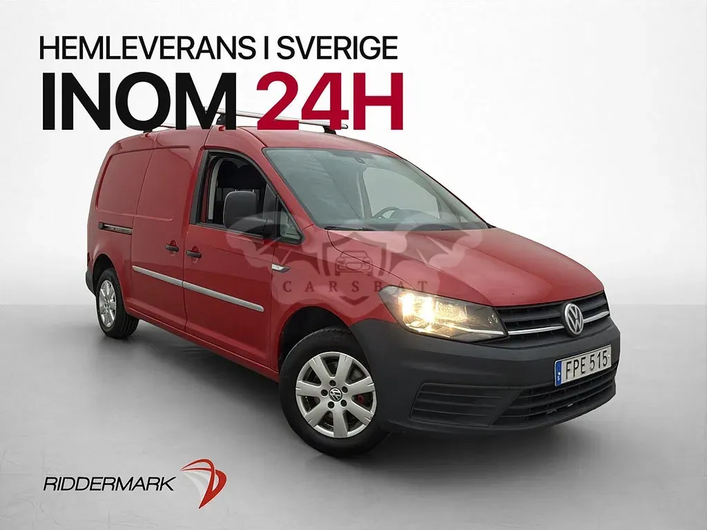 Volkswagen Caddy 2018