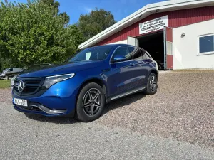 Mercedes-Benz EQC 2022