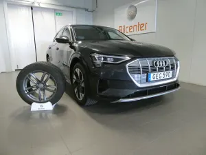 Audi E-Tron 2022