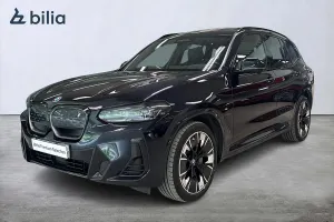 BMW iX3 2022