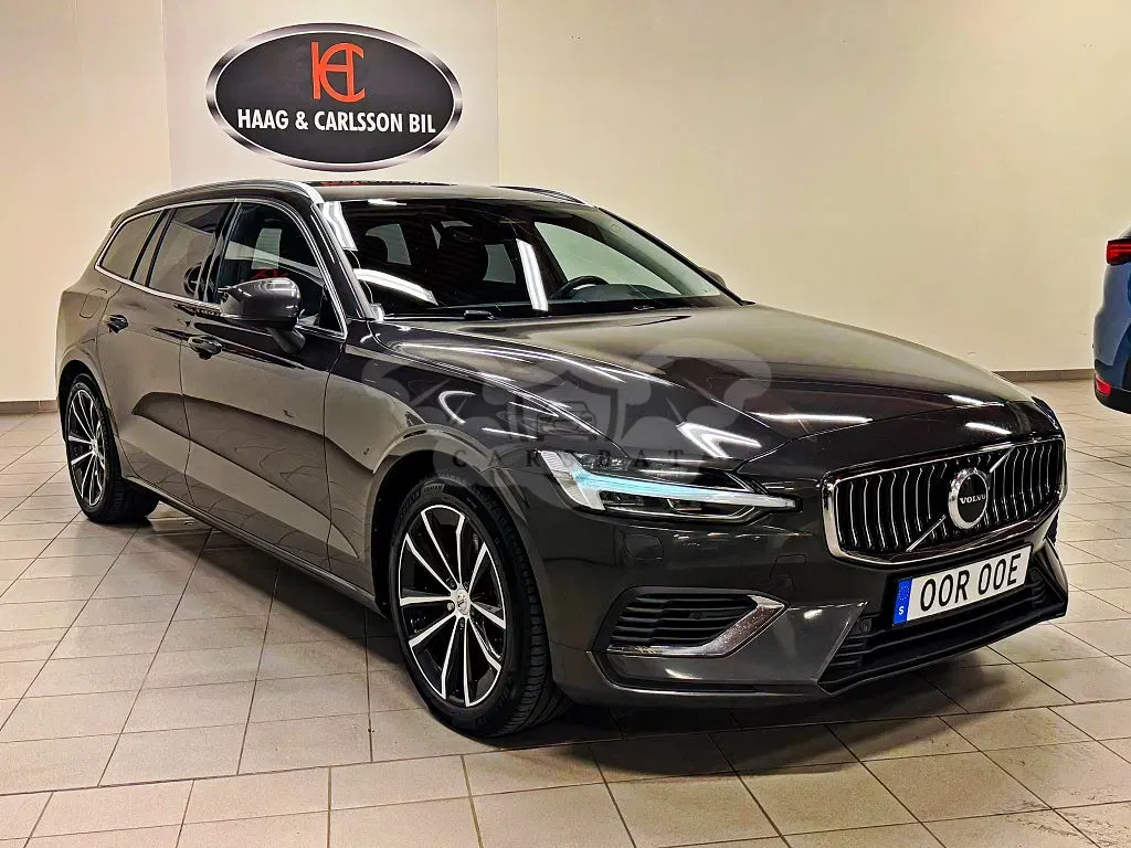 Volvo V60 2023