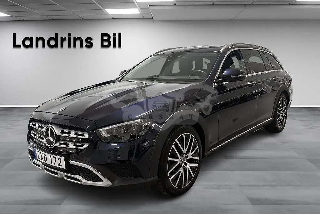 Mercedes-Benz E 2023