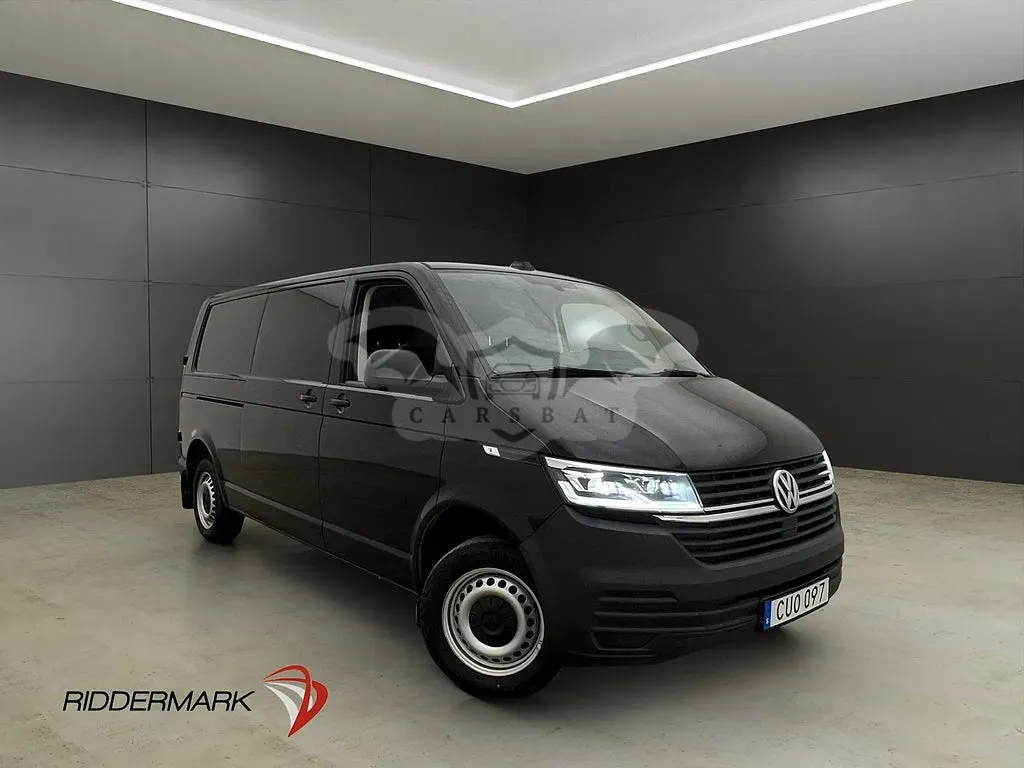 Volkswagen Transporter 2023