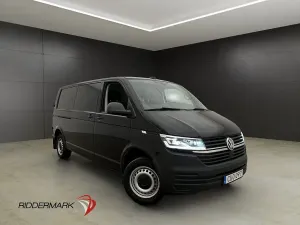 Volkswagen Transporter 2023