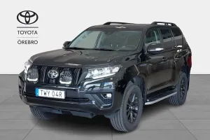 Toyota Land Cruiser 2023