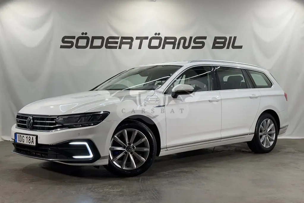 Volkswagen Passat 2021