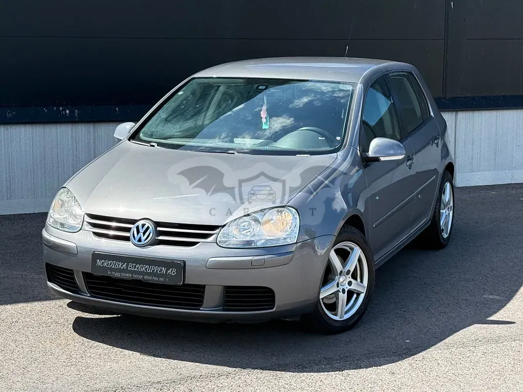 Volkswagen Golf 2008