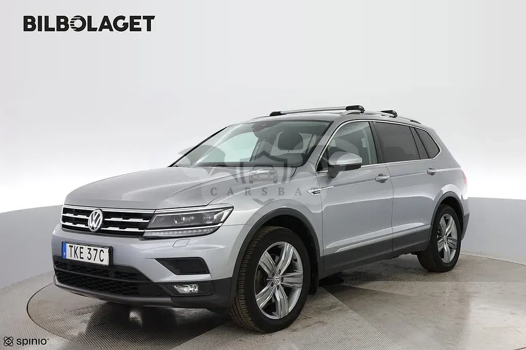 Volkswagen Tiguan Allspace 2021