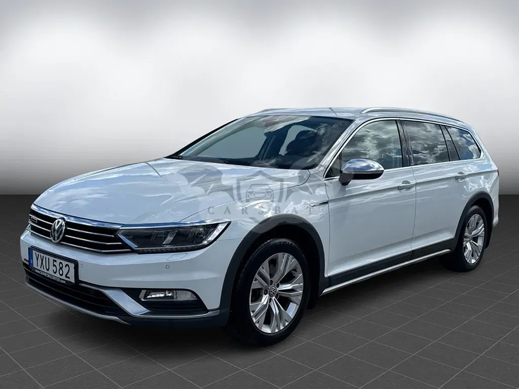 Volkswagen Passat 2018
