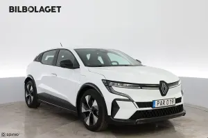 Renault Megane E-Tech 2023